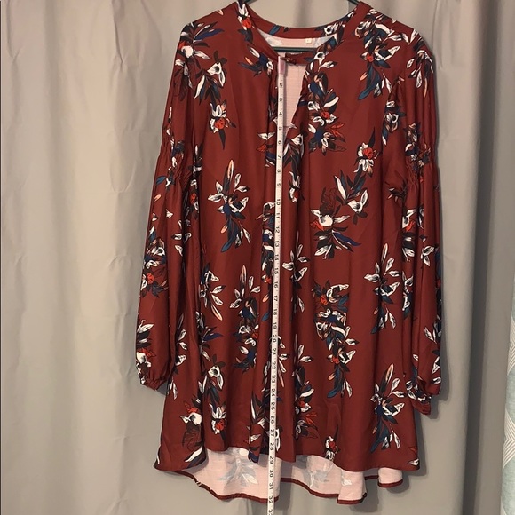 Multiple color Casual Top - Picture 7 of 10